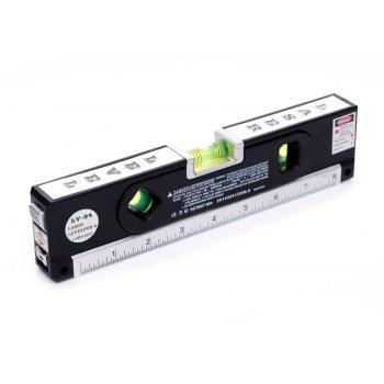 Kraft&Dele KD10438 Laserová vodováha s metrem