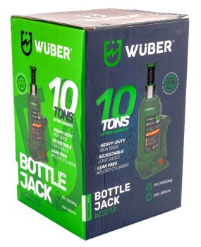WUBER Hydraulický sloupkový hever 10T W22013