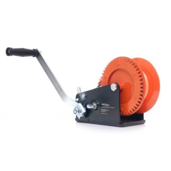 Kraft&Dele KD1315 ruční pásový naviják 1500kg