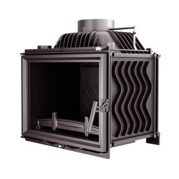 KAWMET krbová vložka W17 ECO - 12,3 kW