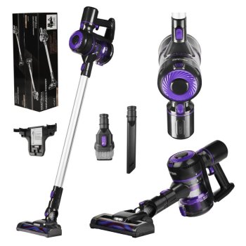 Kraft&Dele KD471 akumulátorový tyčový vysavač 0,8l