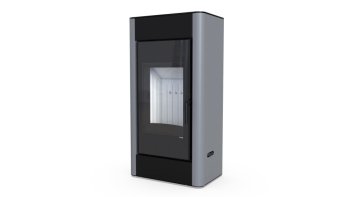 Krbová kamna DEFRO HOME SOLUM - červená