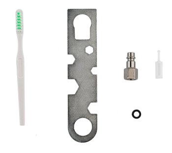 POWERMAT PM-PDM-170TZ Lakovací pistole 600ml + sada