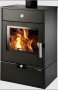HAAS+SOHN krbová kamna WERFEN 9 s výměníkem