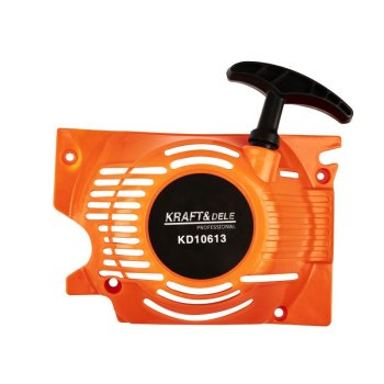 Kraft&Dele KD10613 řetězová benzinová pila 5,9HP 16"+18"