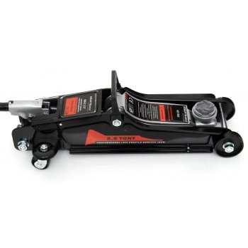 Kraft&Dele KD1362 pojizdný nízkoprofilový hydraulický zvedák 2,5t