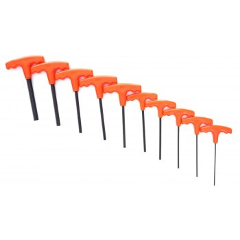 Kraft&Dele KD10948 Sada imbusových klíčů 2-10mm 10 ks