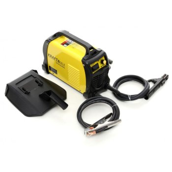 Kraft&Dele KD1855 invertorová svářečka IGBT 330A
