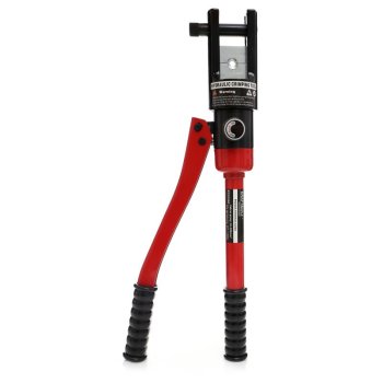 Kraft&Dele KD10340 hydraulický ruční  lis 16-30mm