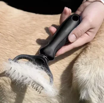 PURLOV 20427 Trimovací hřeben na psy a kočky