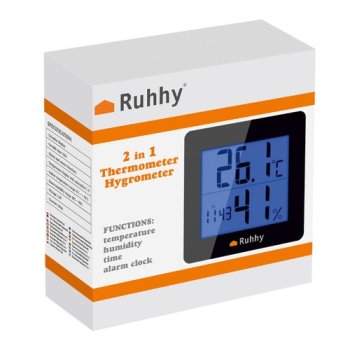 RUHHY 19161 Meteorologická stanice