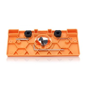 KRAFT&DELE KD11251 Šablona pro vrtání otvorů pro nábytkové panty