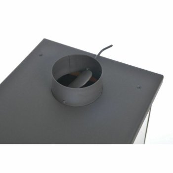 PROTERMO krbová kamna LAVA CERAMIC - moka