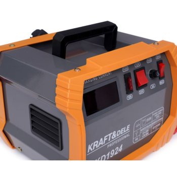 Kraft&Dele KD1924 autonabíječka 12/24V 30/250Ah