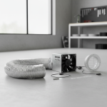 Sada rozvodu vzduchu Bronpi 9 m – pravá (KIT-C-15N-D)