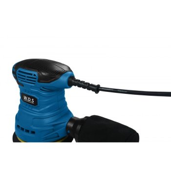 Kraft&Dele WDS2500 excentrická bruska 1300W