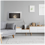 KRATKI Biokrb GOLF SZLIF TÜV, černý