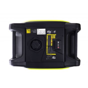 Kraft&Dele invertorová elektrocentrála 7600W KD682