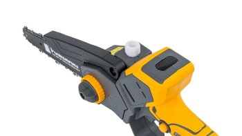 POWERMAT PM-MPA-2AHM Aku řetězová pila 21V 2Ah