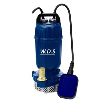 Kraft&Dele WDS2420 Kalové čerpalo 2,1 kW s plovákem