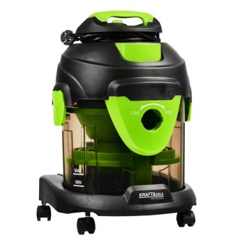 Kraft&Dele KD5157 průmyslový vysavač pro suché i mokré sání 2,2 kW