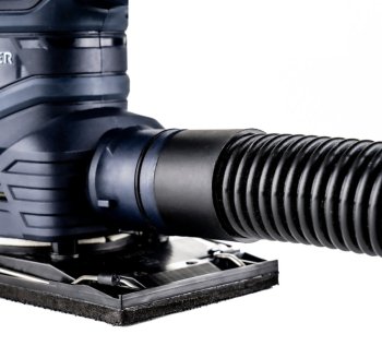 WUBER Vibrační bruska 3v1 1300W s příslušenstvím W23005