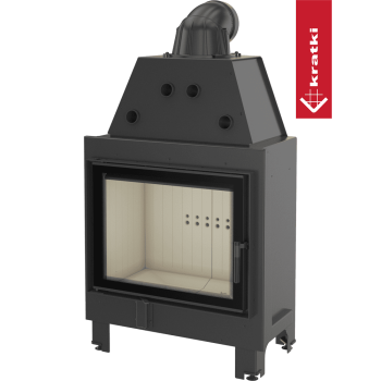 KRATKI krbová vložka MBA 17 s výsuvem