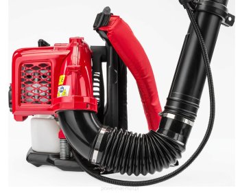 POWERMAT RTODL0059 Benzínový zádový foukač na listí 3,8HP