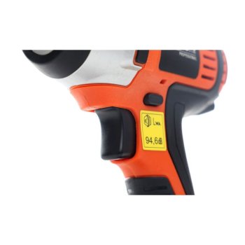 AKU rázový utahovák X-série Kraft&Dele KD1766, 18 V, bez baterie a nabíječky