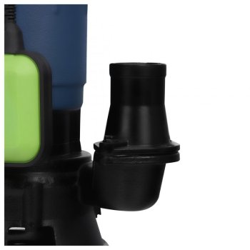 Kraft&Dele WDS2422 Kalové čerpadlo 2850W s plovákem a drtičem