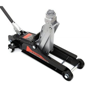 Kraft&Dele KD1362 pojizdný nízkoprofilový hydraulický zvedák 2,5t