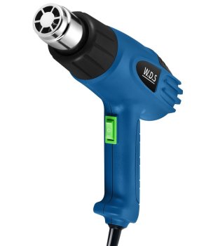 Kraft&Dele WDS2511 horkovzdušná pistole 2200W