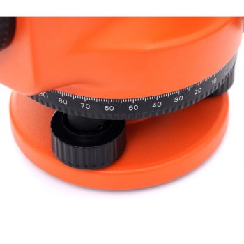 Kraft&Dele KD1095 Nivelační laser se stativem dosah 107m