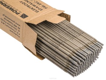 POWERMAT Rutilové svářecí elektrody 2,5mm 5kg MMA PM1256