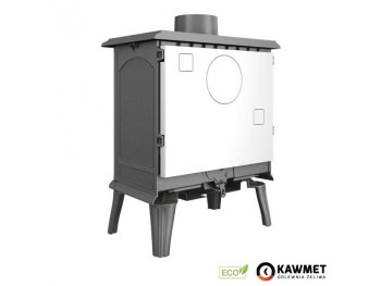 KAWMET krbová kamna Premium ARTEMIDA S18 ECO