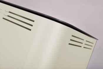 HS FLAMINGO krbová kamna AQUAFLAM 12 s výměníkem základní regulace krémová