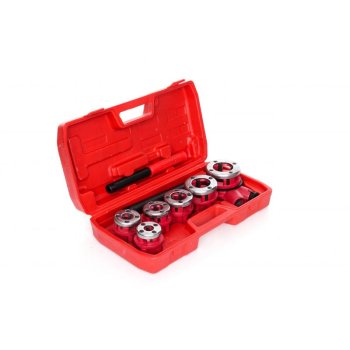 Kraft&Dele KD332 sada 6 závitníků