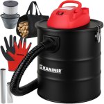 Vysavač na popel KAMINER ODK006-15L, 1200 W, 15 l