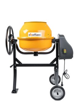 Ekoflam stavební míchačka 125l, 230V, 550W