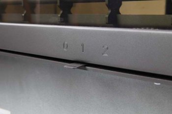 HAAS+SOHN krbová vložka NOVARA antracit