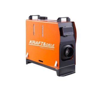 Kraft&Dele KD11782 Naftové stacionární topidlo 12V/230V 9 kW