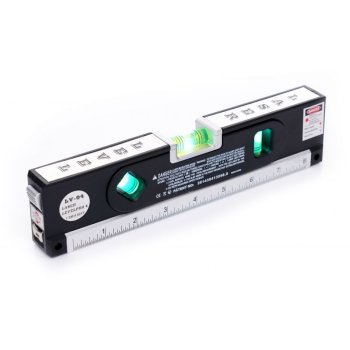 Kraft&Dele KD10438 Laserová vodováha s metrem