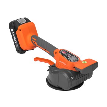 Akumulátorová vibrační přísavka KRAFT&DELE KD11966, 130 mm