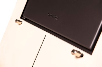 HS FLAMINGO krbová kamna EVENES - krémová