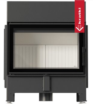 KRATKI krbová vložka Zibi ECO 9,9 kW