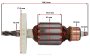 POWERMAT RTMU0031-WI Rotor pro příklepovou vrtačku