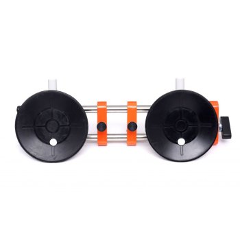 Kraft&Dele KD10739 přísavka na sklo a dlaždice 50cm 100kg