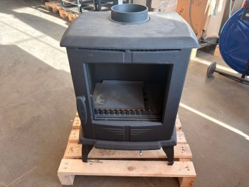 KAWMET krbová kamna P8 ECO (II. jakost)