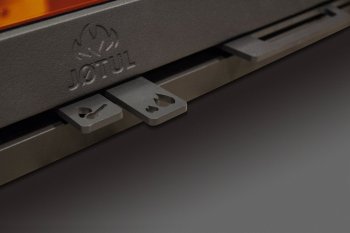 Jotul krbová vložka I 620 F - černý lak