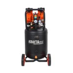 Kraft&Dele KD1388 Bezolejový kompresor 50l 2000W